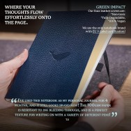 Notebook Blue Whale soft Cover A5